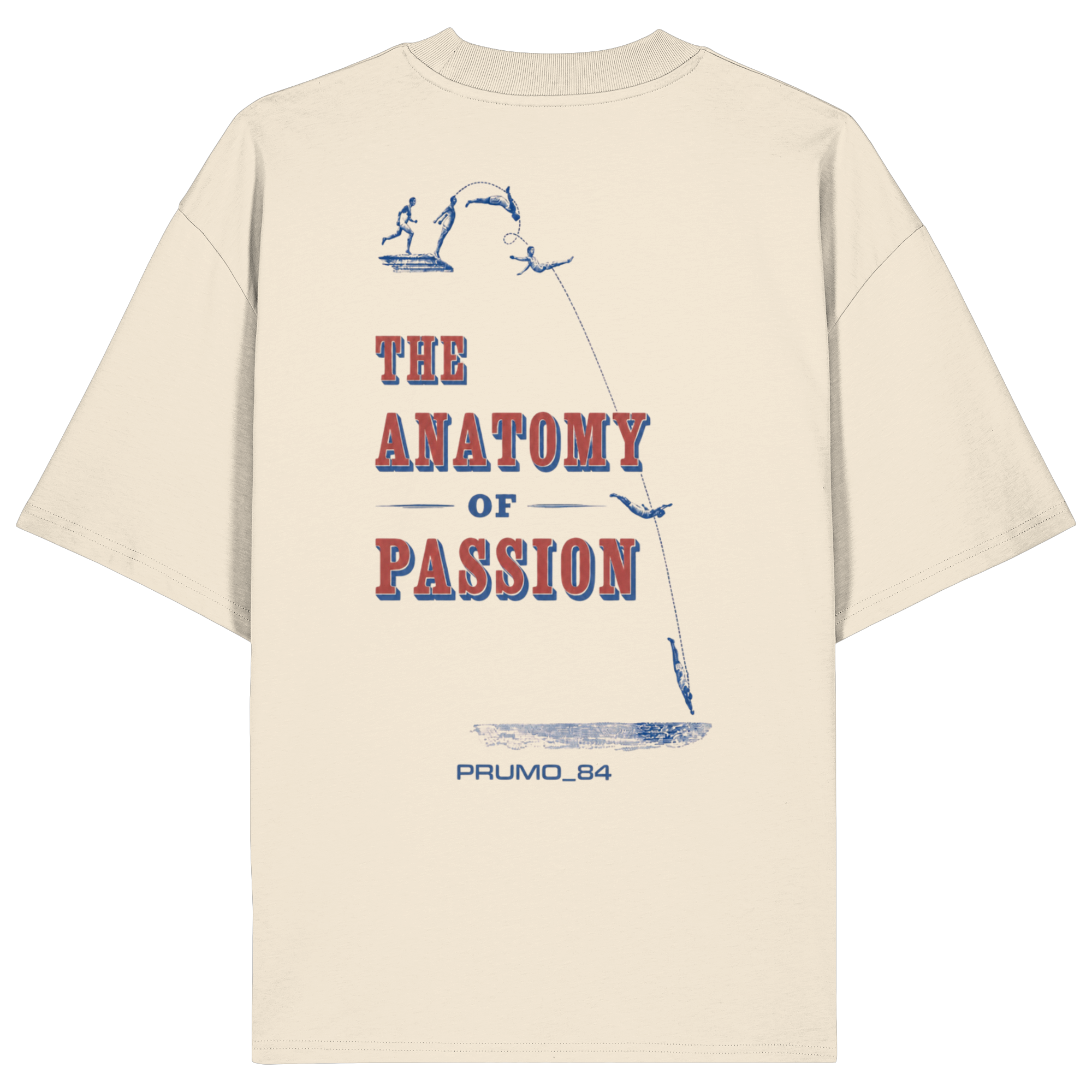 Anatomy  - Organic Oversize Shirt