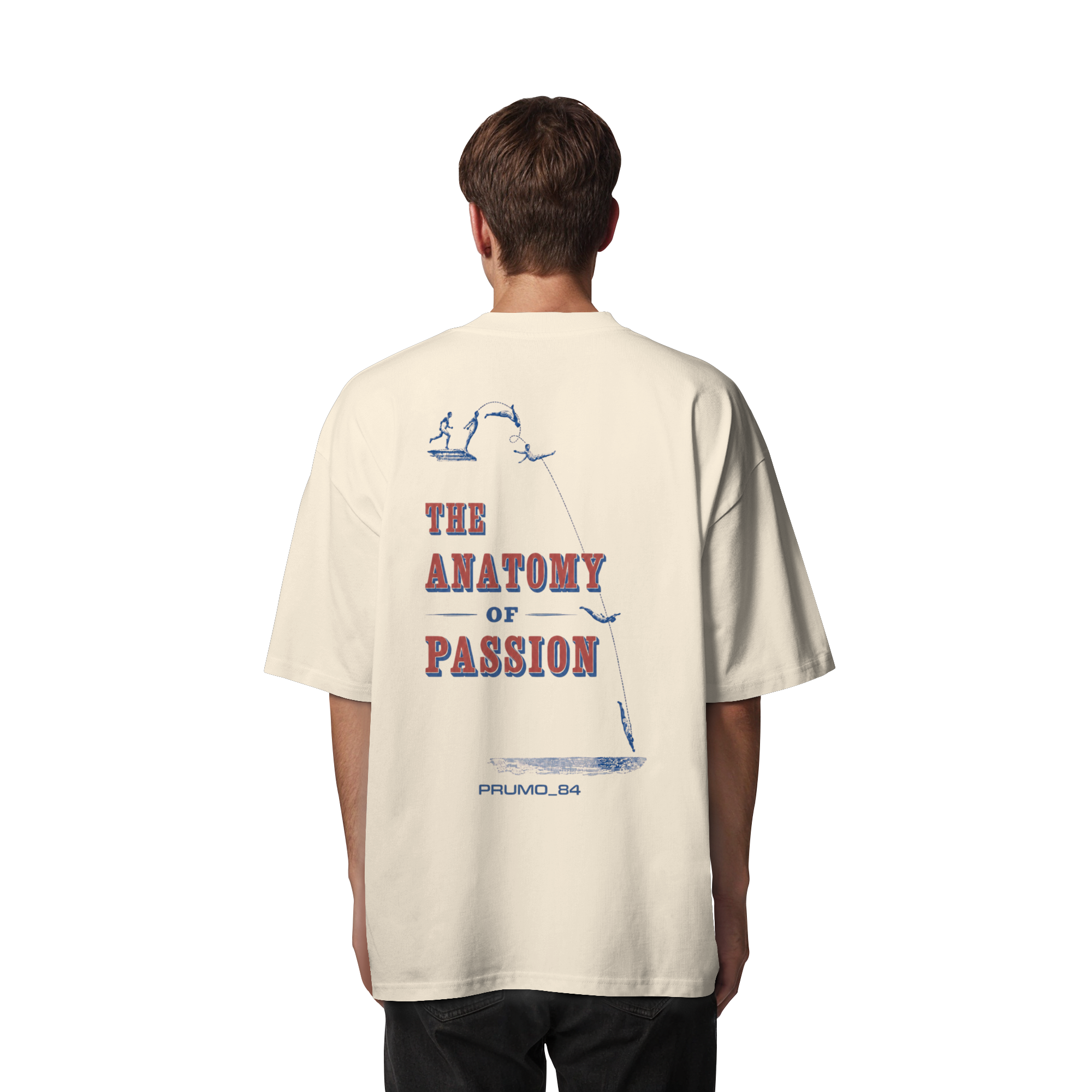 Anatomy  - Organic Oversize Shirt