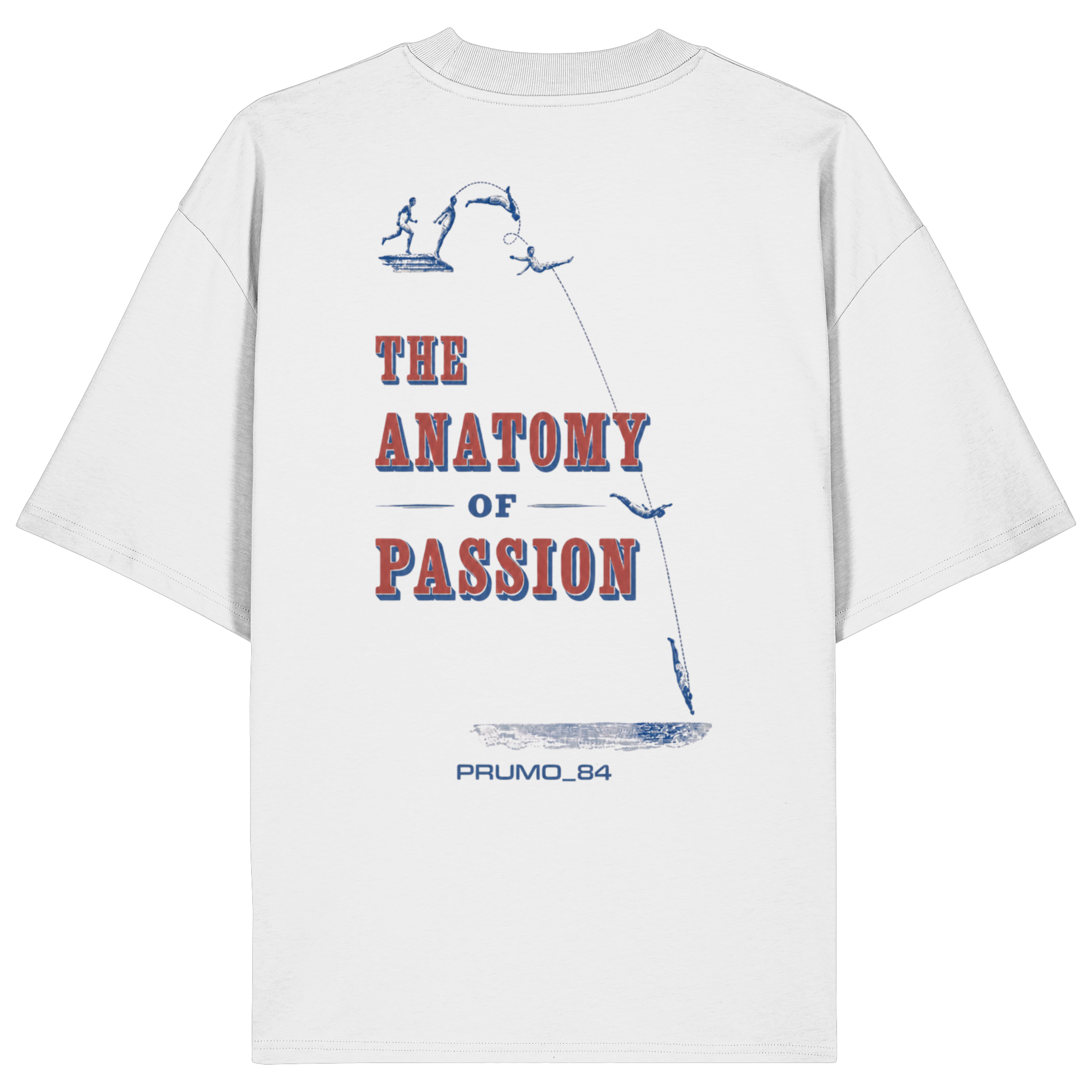 Anatomy  - Organic Oversize Shirt