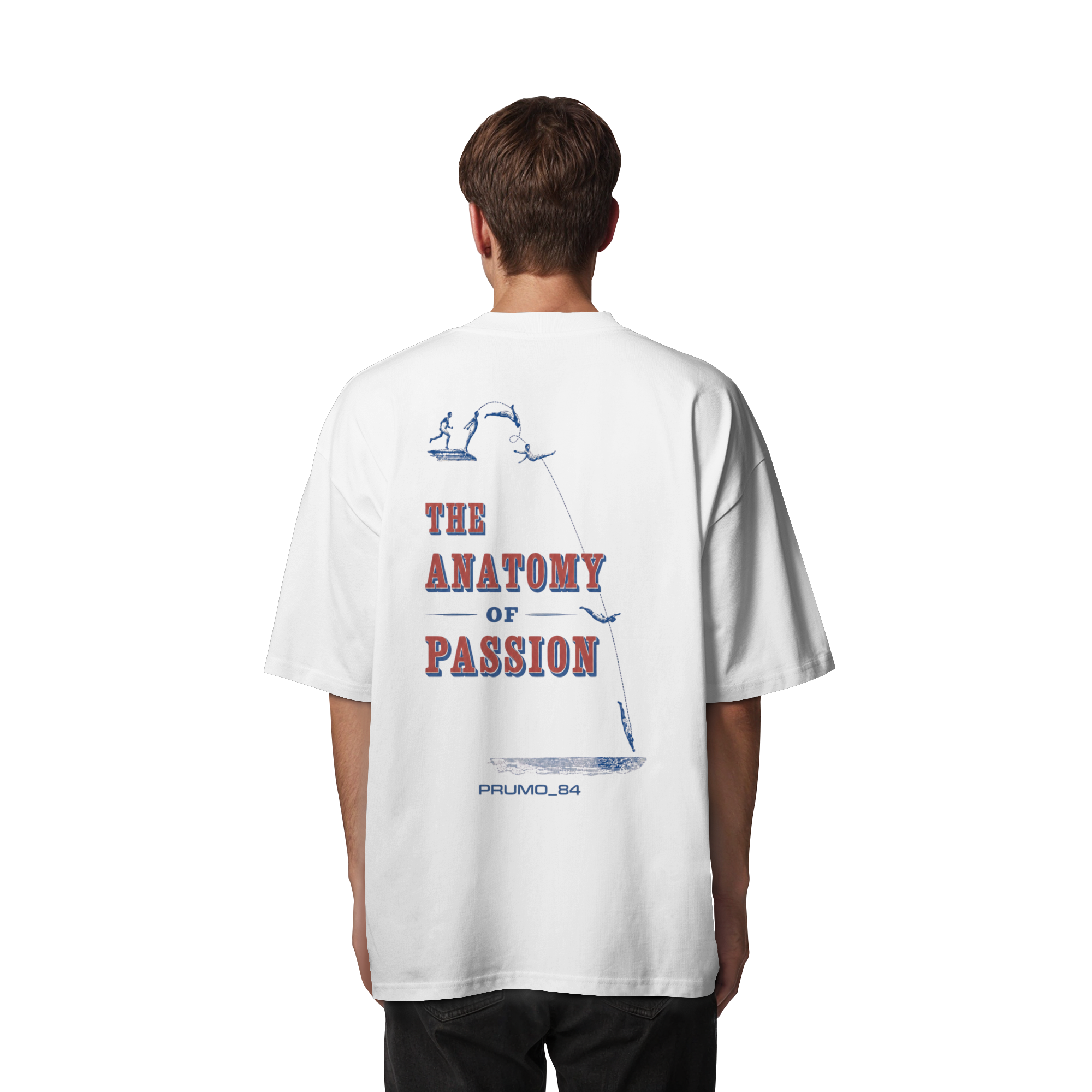 Anatomy  - Organic Oversize Shirt