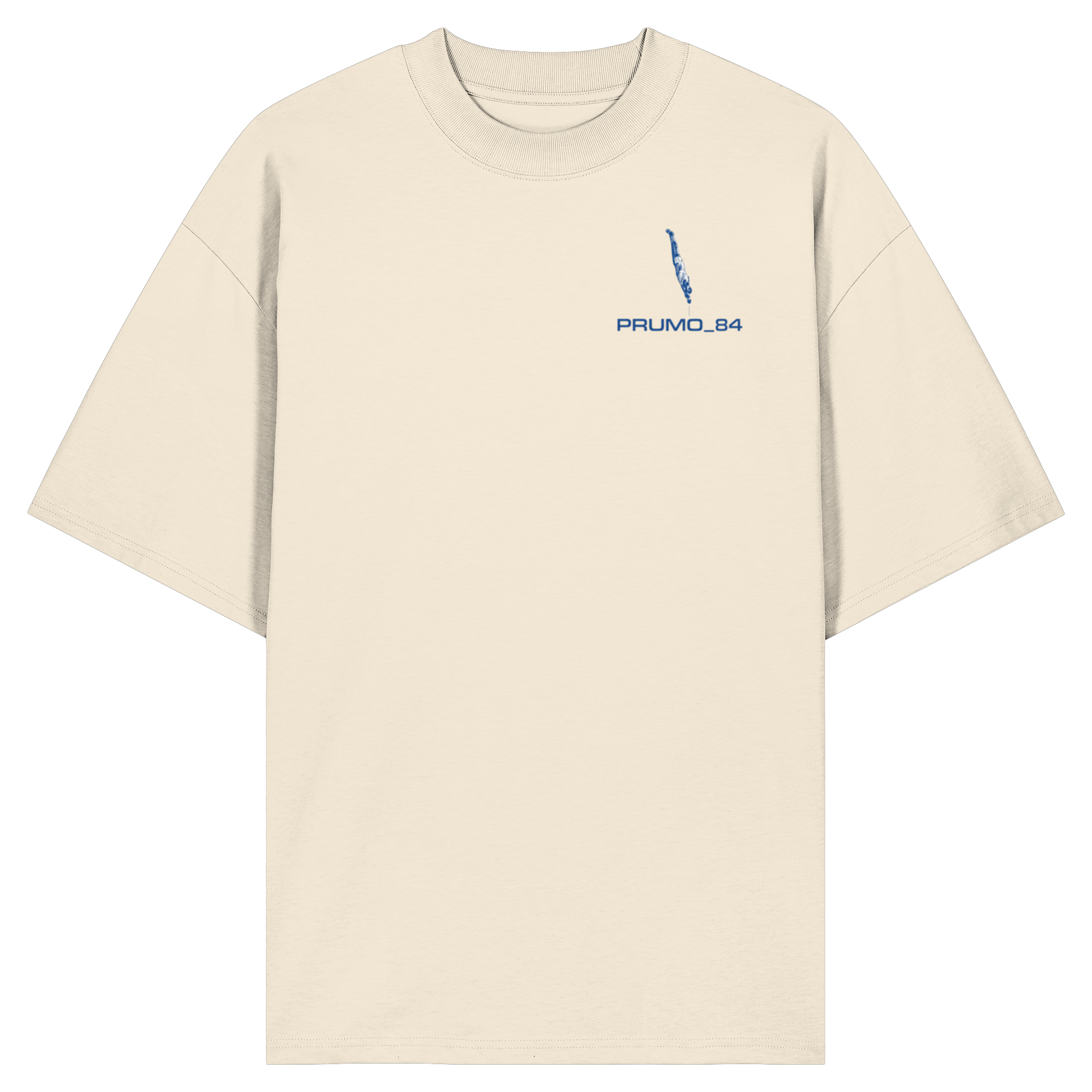 Anatomy  - Organic Oversize Shirt