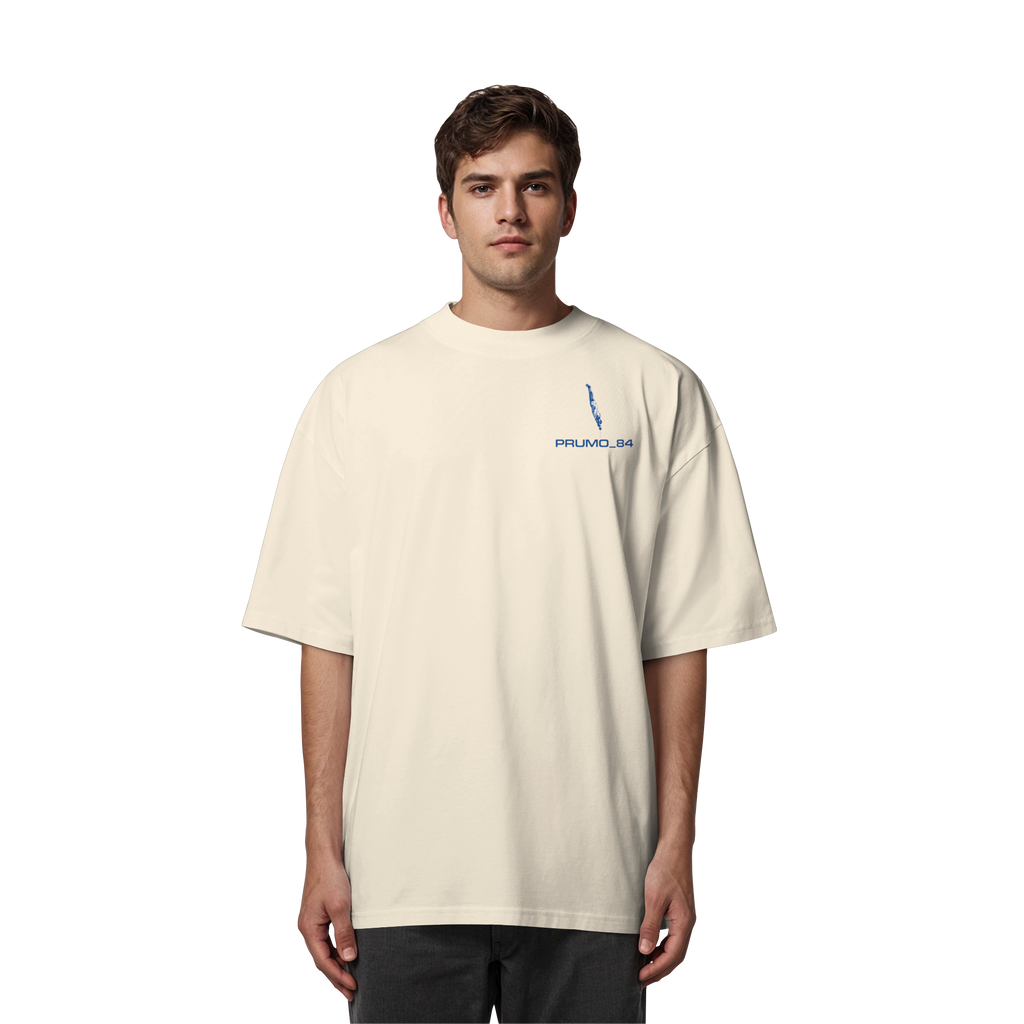 Anatomy  - Organic Oversize Shirt