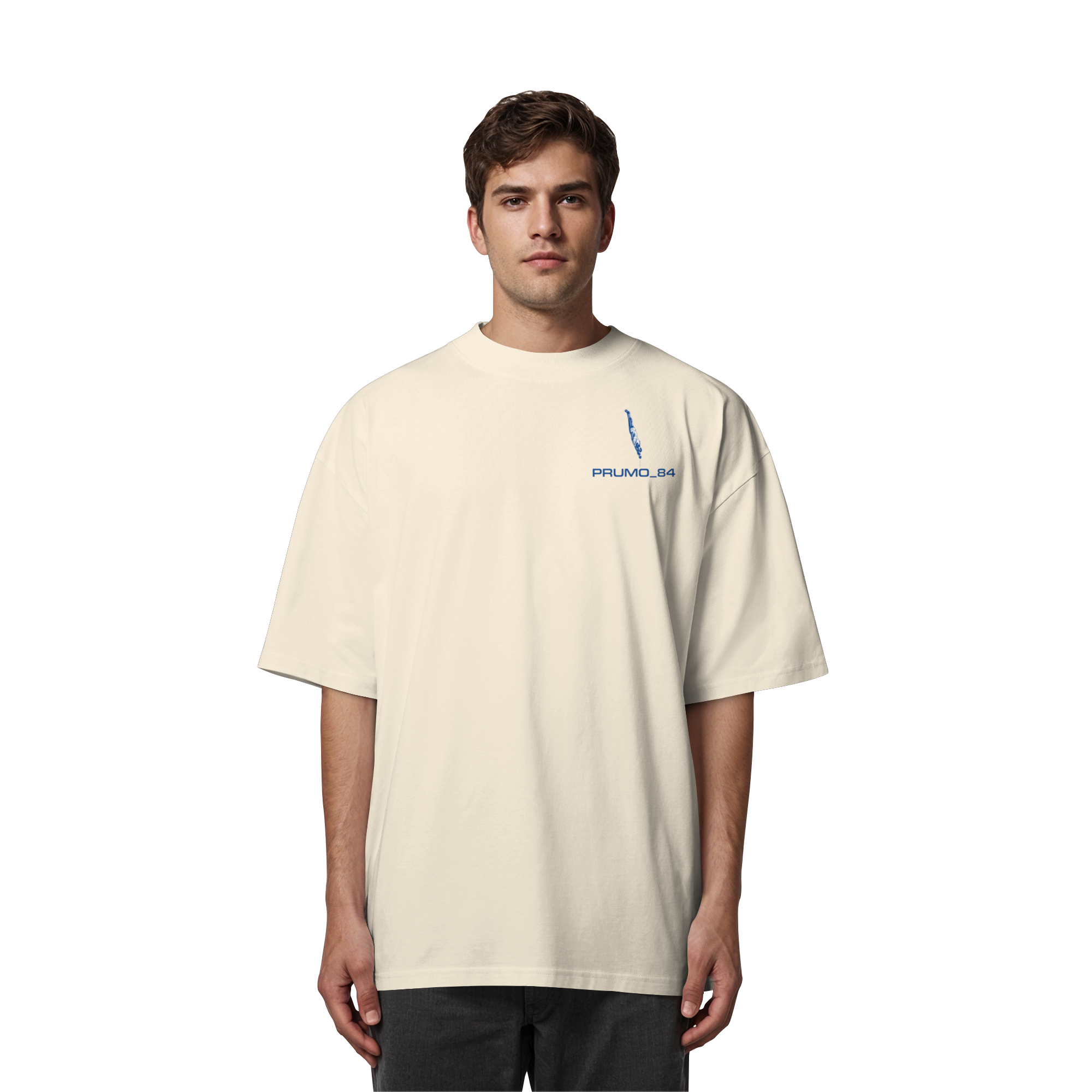 Anatomy  - Organic Oversize Shirt