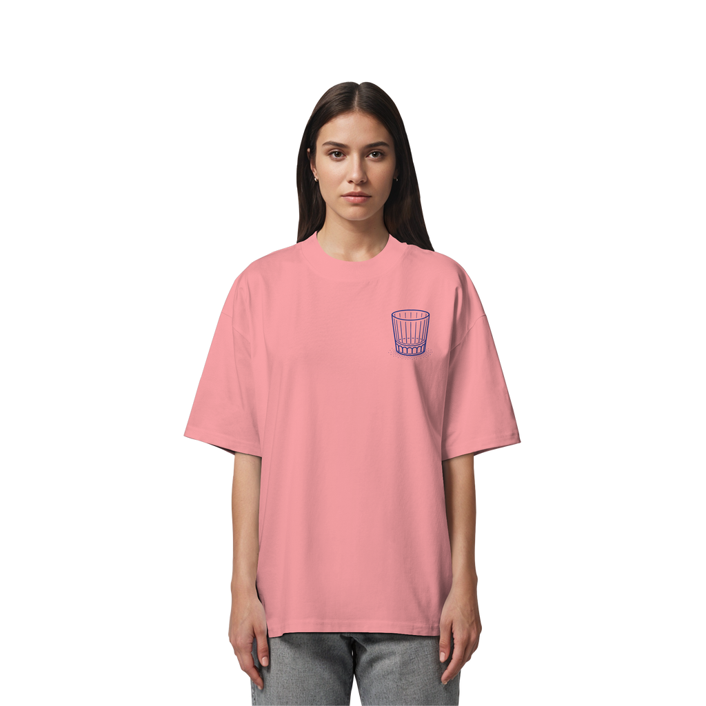 Gilda y Vermut - Organic Oversize Shirt