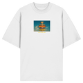 Prumo Motel - Organic Oversize Shirt