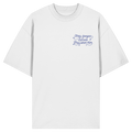 I am Brazilian - Organic Oversize Shirt