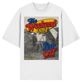 Weekend - Organic Oversize Shirt