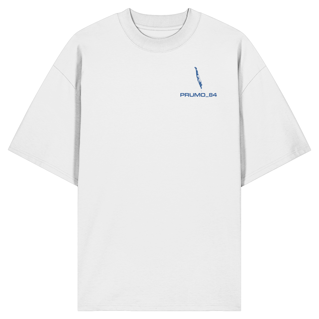 Anatomy  - Organic Oversize Shirt