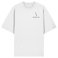 Anatomy  - Organic Oversize Shirt