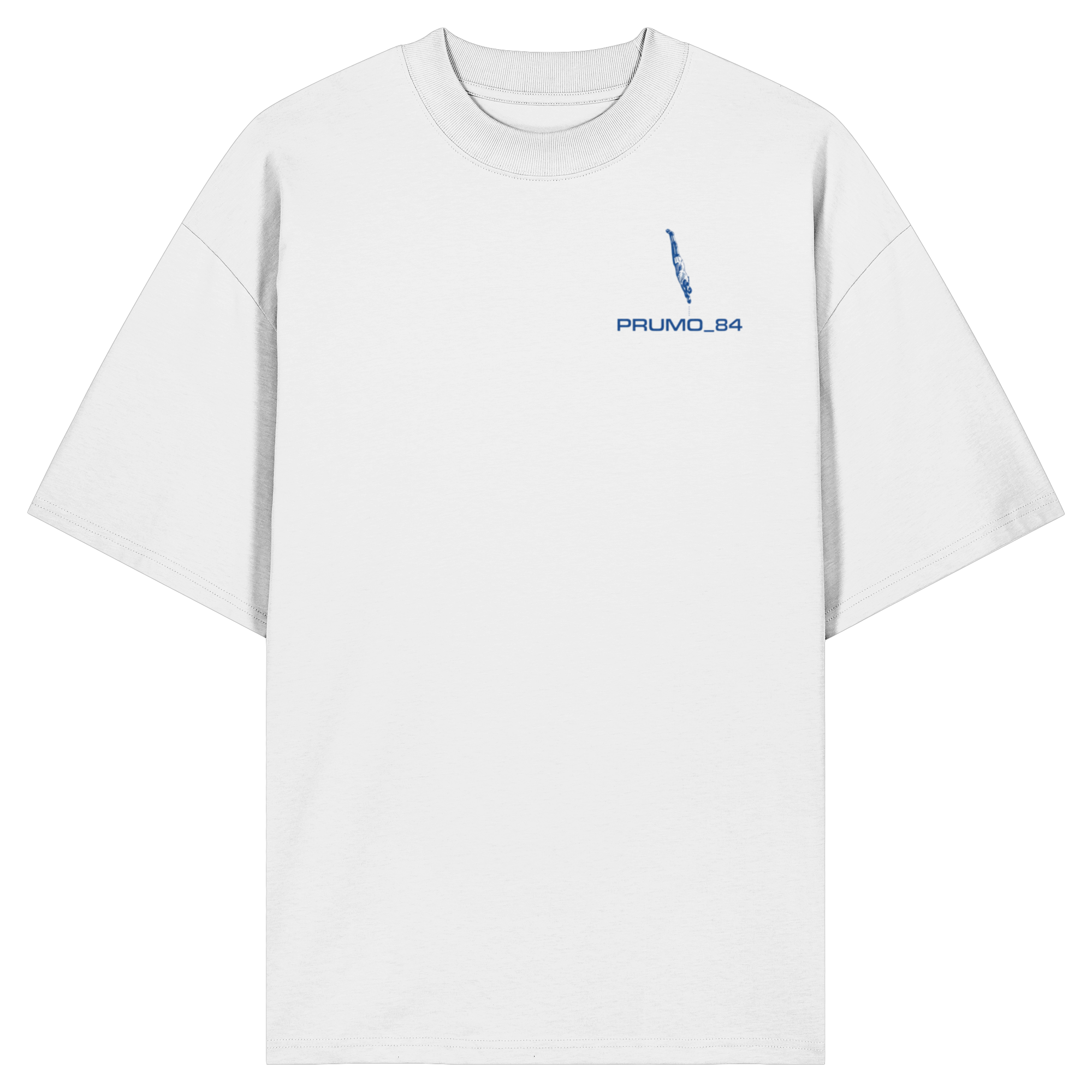 Anatomy  - Organic Oversize Shirt