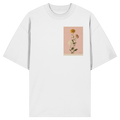 Bloom T-Shirt — Prumo_84 - Organic Oversize Shirt