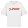 Freedom  - Organic Oversize Shirt