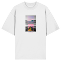 2 version of me  - Organic Oversize Shirt
