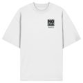 NO DRAMA FESTIVAL - Organic Oversize Shirt