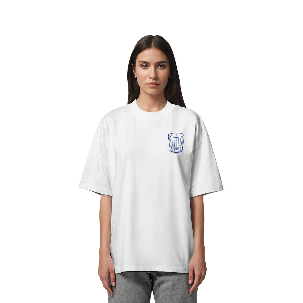 Gilda y Vermut - Organic Oversize Shirt