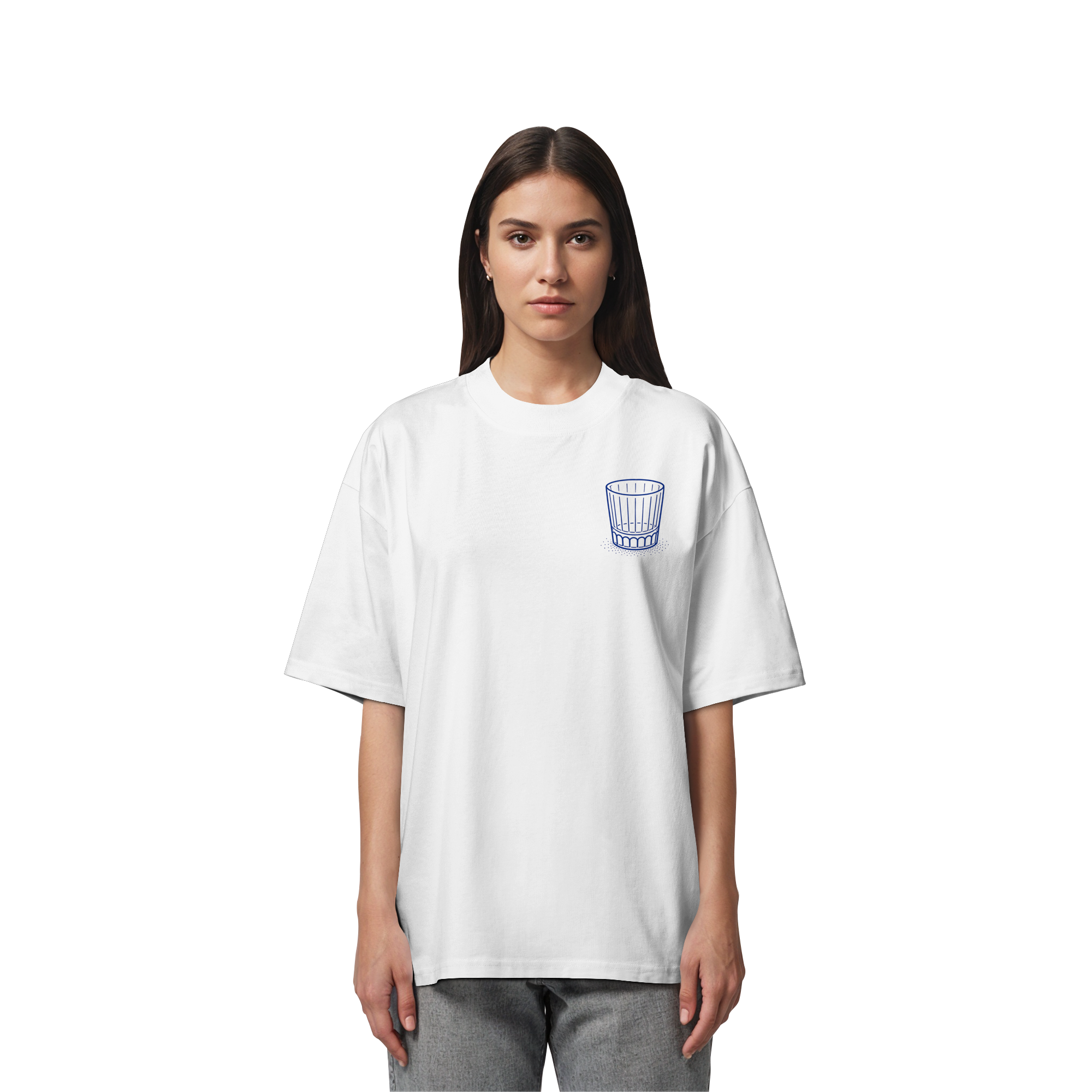 Gilda y Vermut - Organic Oversize Shirt