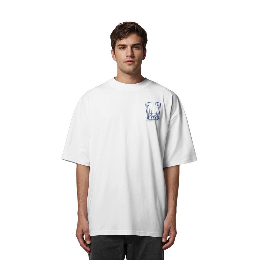 Gilda y Vermut - Organic Oversize Shirt