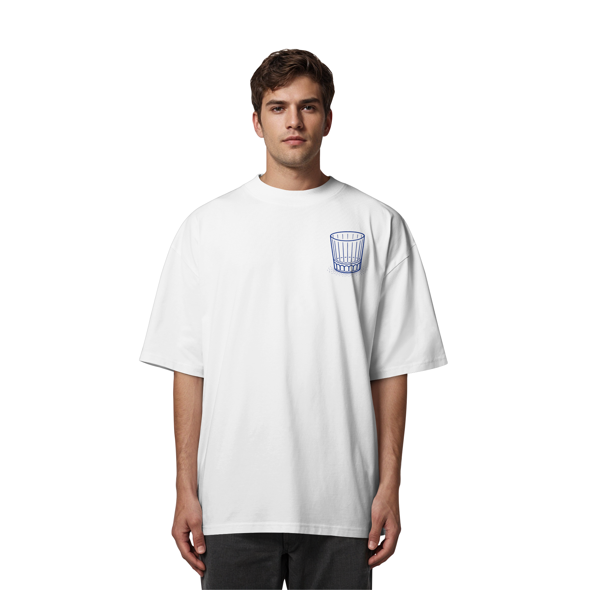 Gilda y Vermut - Organic Oversize Shirt