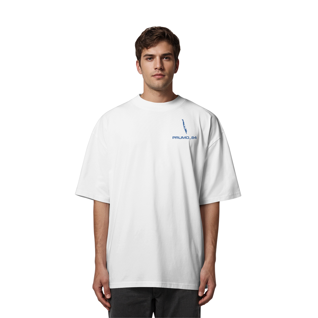 Anatomy  - Organic Oversize Shirt