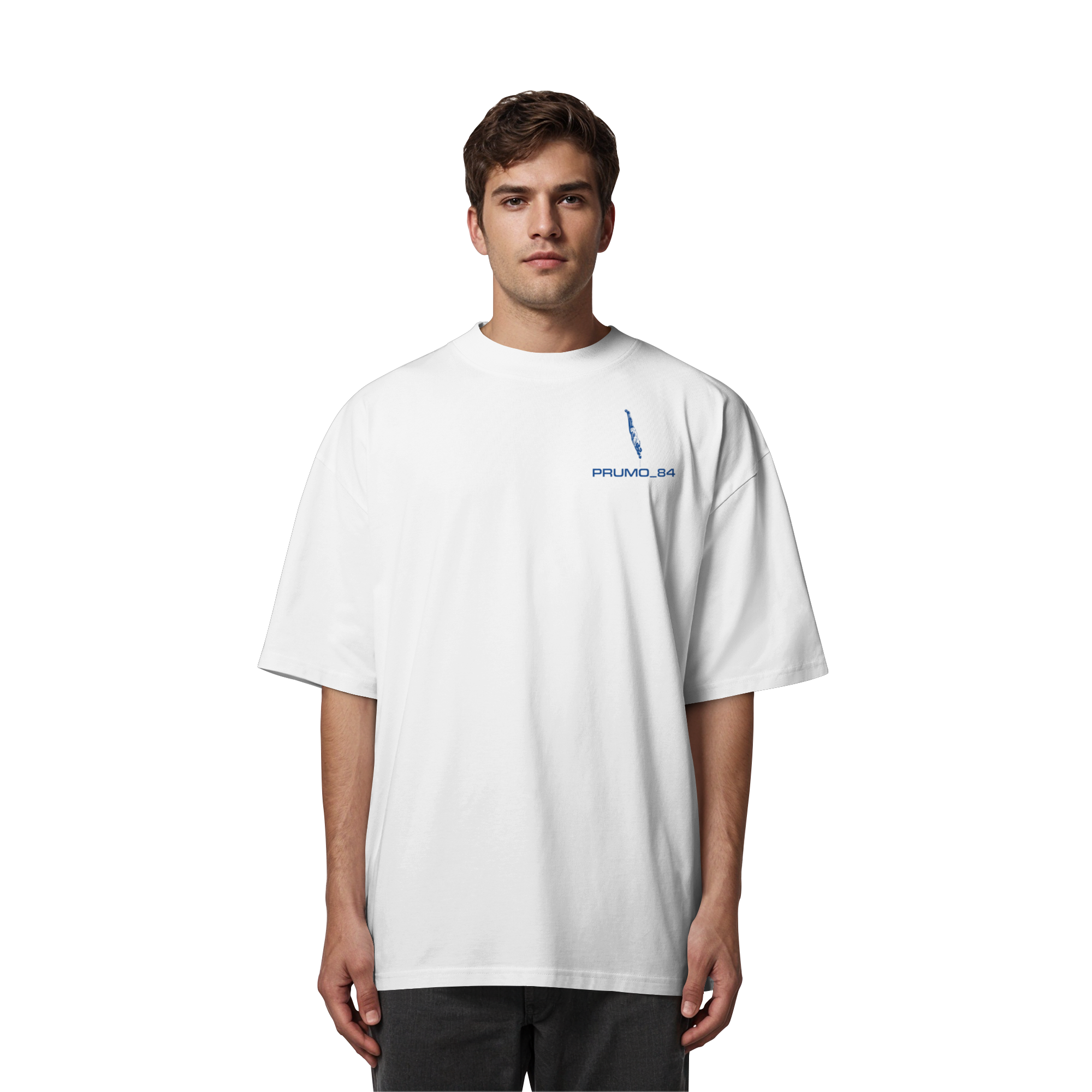 Anatomy  - Organic Oversize Shirt