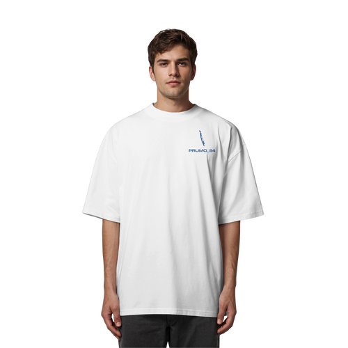 Anatomy  - Organic Oversize Shirt